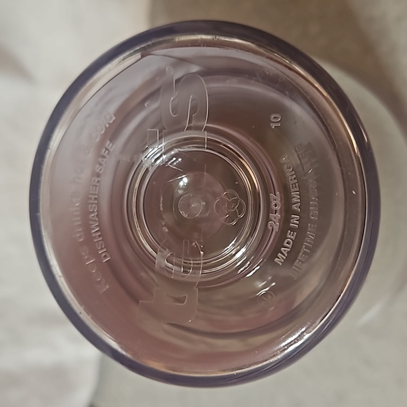 NEW TERVIS HOLOGRAPHIC OSCEOLA AND RENEGADE FSU SEMINOLES FL STATE 24OZ TUMBLER - Picture 6 of 6